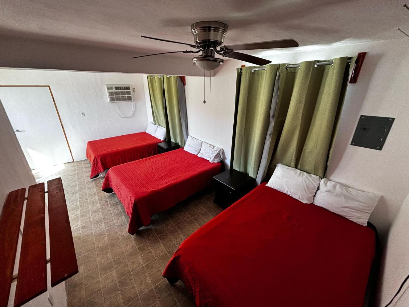 Whale Hill Aparthotel Puerto Penasco Luaran gambar