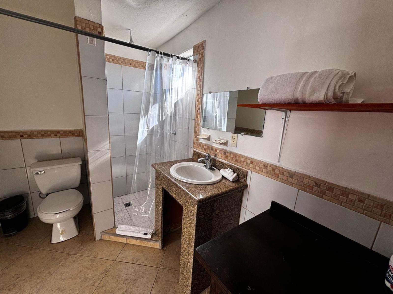 Whale Hill Aparthotel Puerto Penasco Luaran gambar