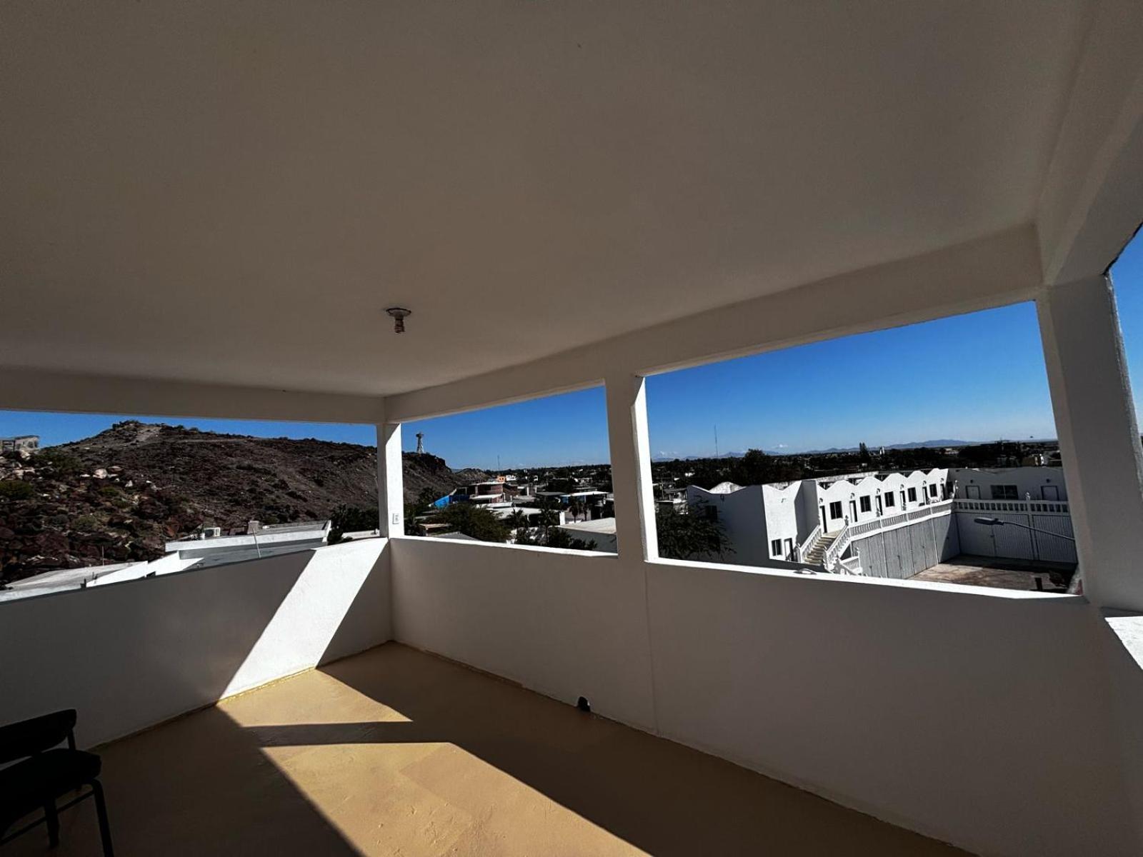 Whale Hill Aparthotel Puerto Penasco Luaran gambar