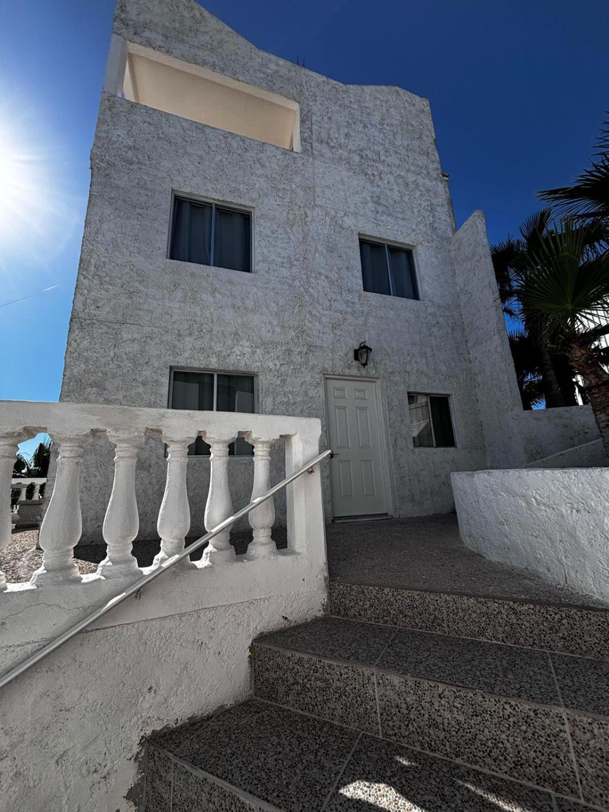 Whale Hill Aparthotel Puerto Penasco Luaran gambar