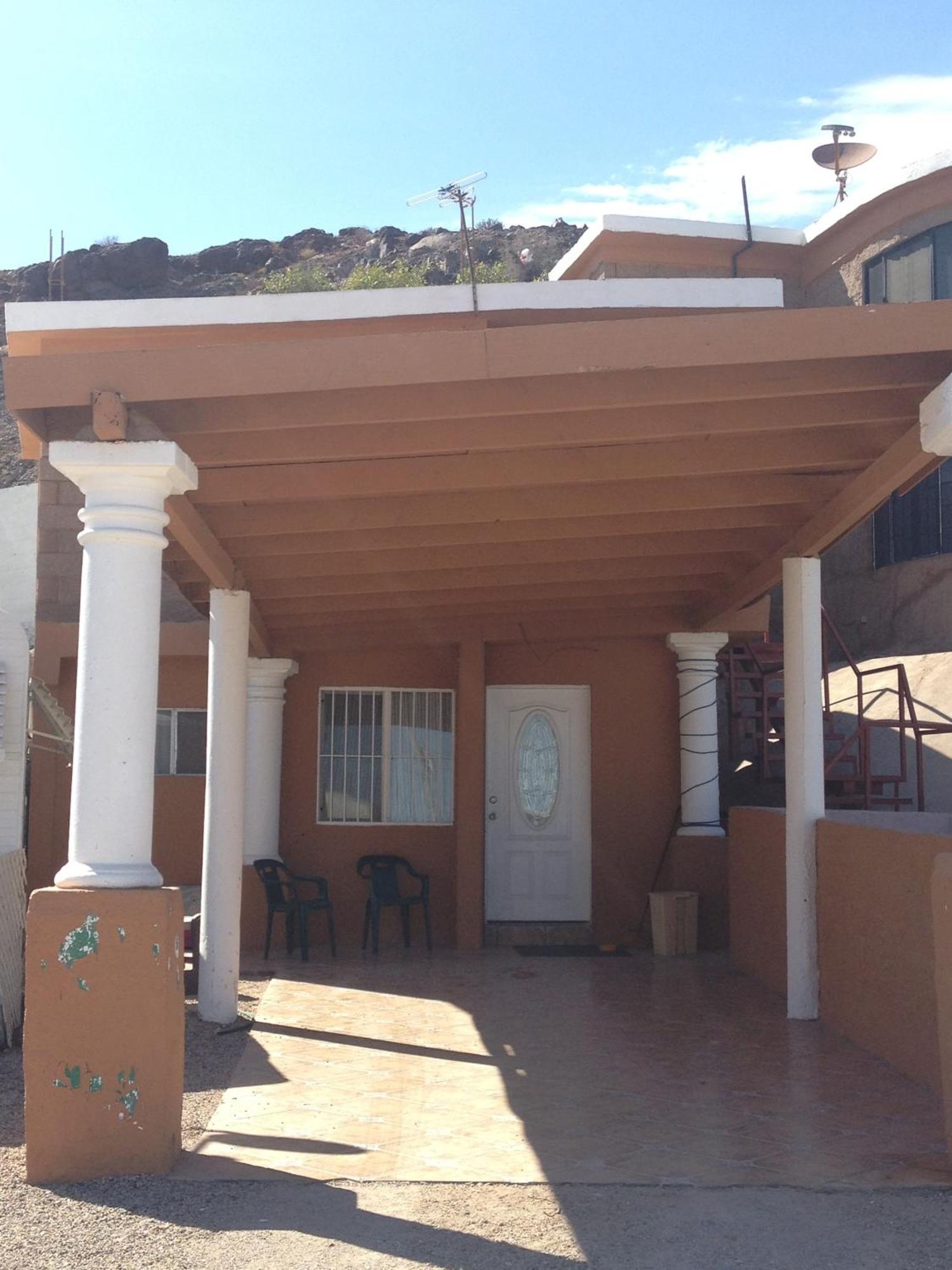 Whale Hill Aparthotel Puerto Penasco Luaran gambar