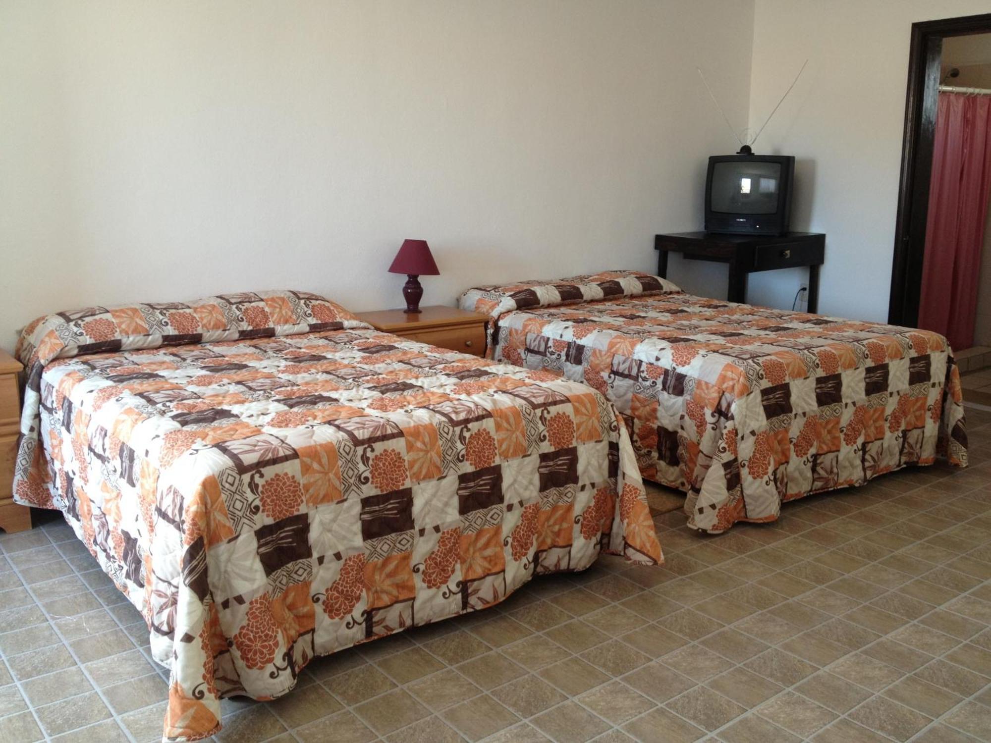 Whale Hill Aparthotel Puerto Penasco Luaran gambar