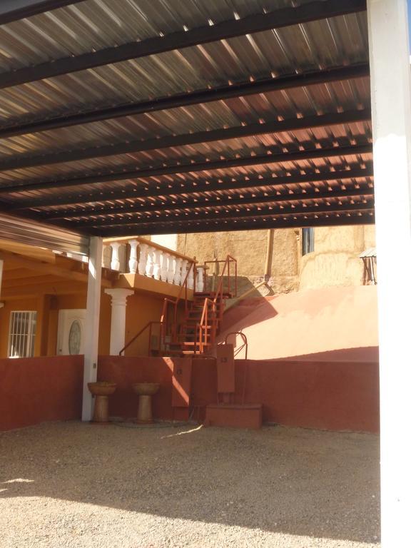 Whale Hill Aparthotel Puerto Penasco Bilik gambar