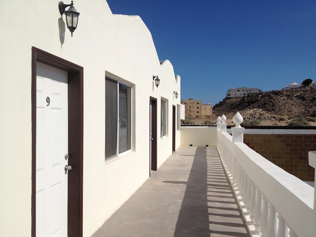 Whale Hill Aparthotel Puerto Penasco Luaran gambar