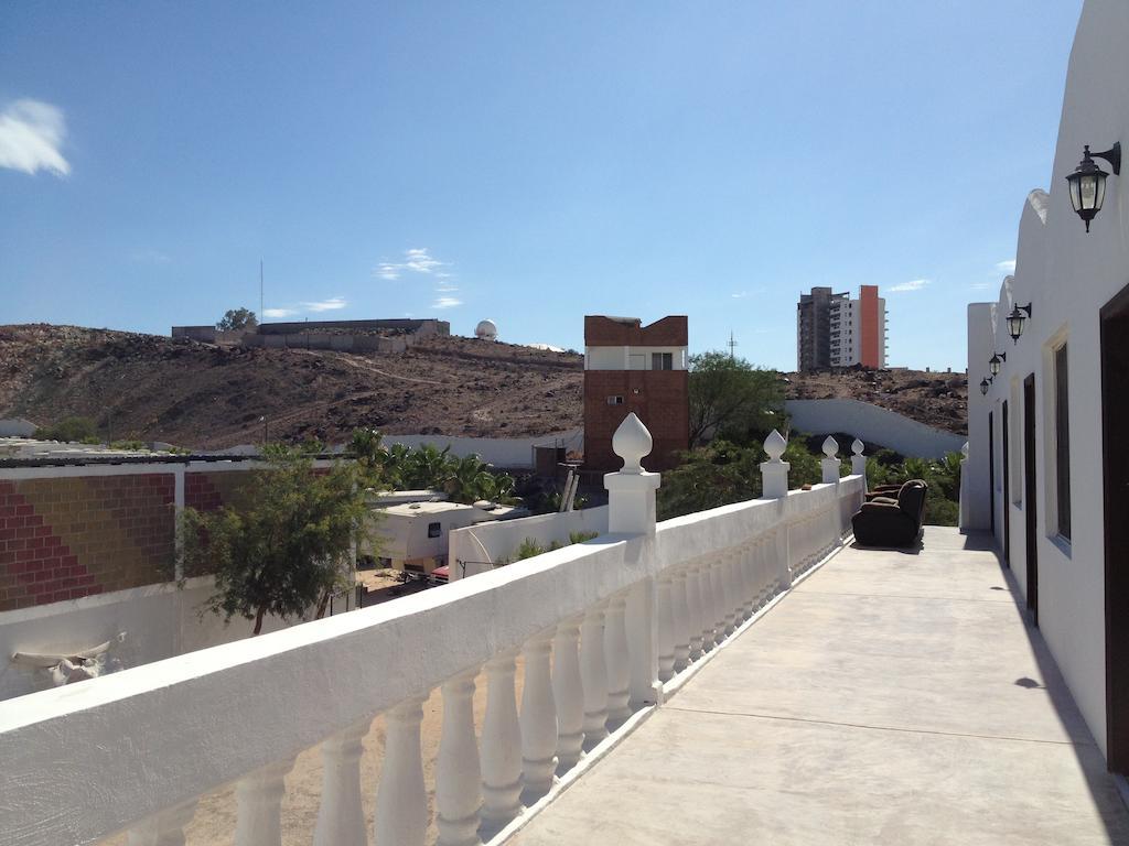 Whale Hill Aparthotel Puerto Penasco Luaran gambar