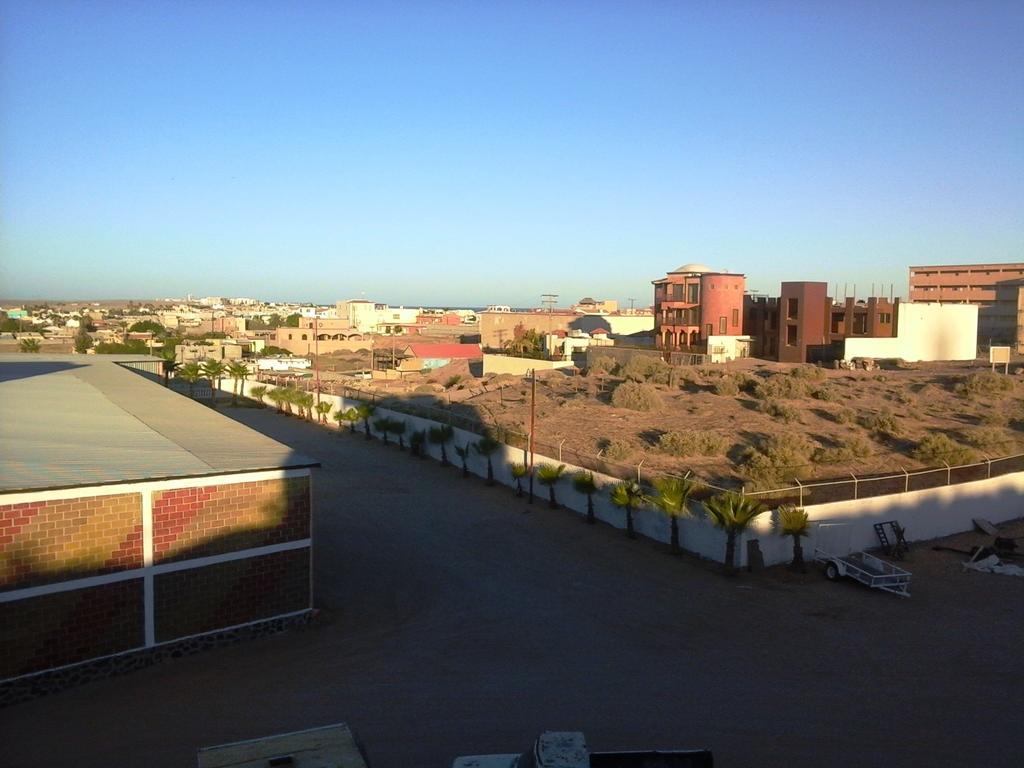 Whale Hill Aparthotel Puerto Penasco Luaran gambar