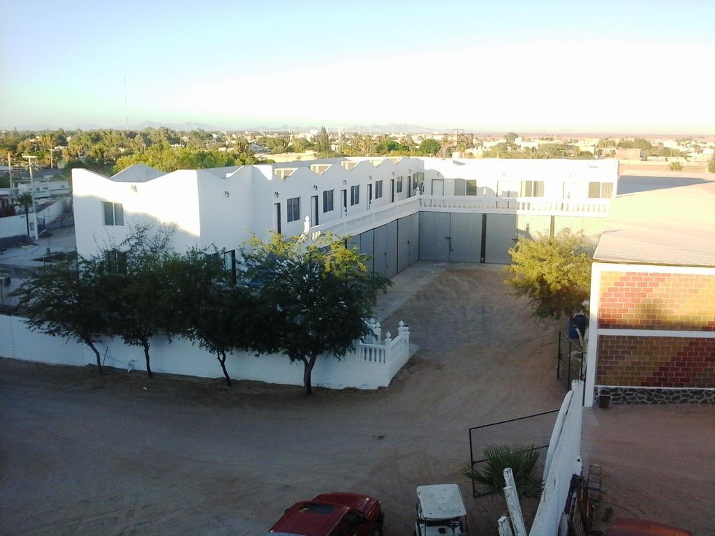 Whale Hill Aparthotel Puerto Penasco Luaran gambar